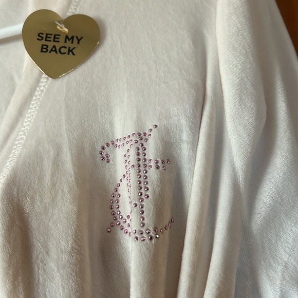 Juicy Couture robe - Picture 3 of 8
